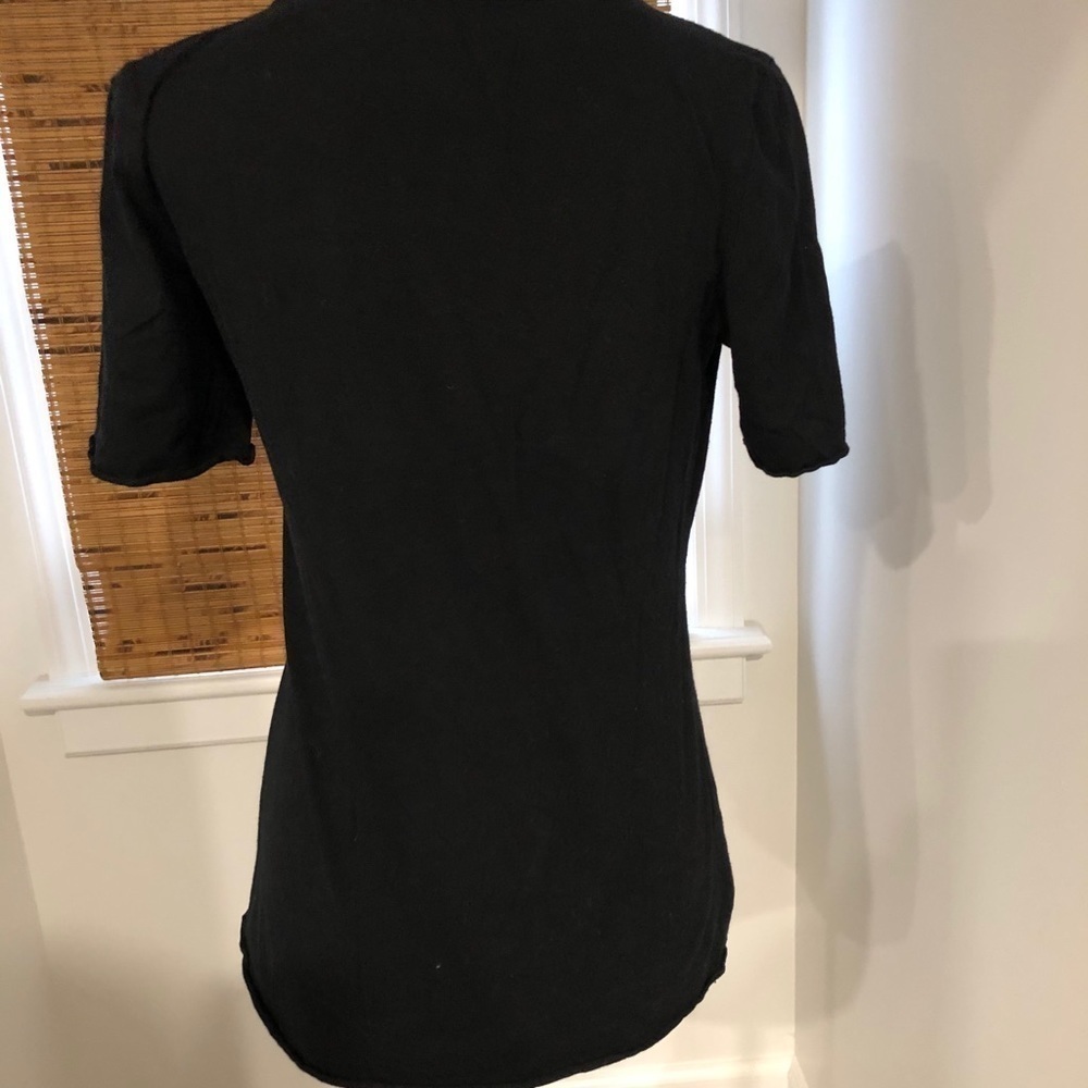 Black Tshirt - Picture 2 of 3